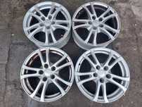 VW PASSAT B6 FELGI ALUMINIOWE R16 6.5J ET45 5X112 PROSTE !