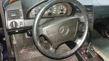 Mercedes x 220 CDI 2001todas as peças