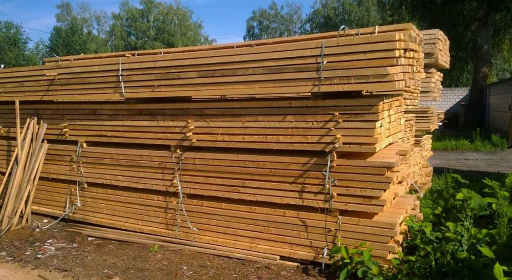 Купити сосну 1 сорту від перевіреного постачальника