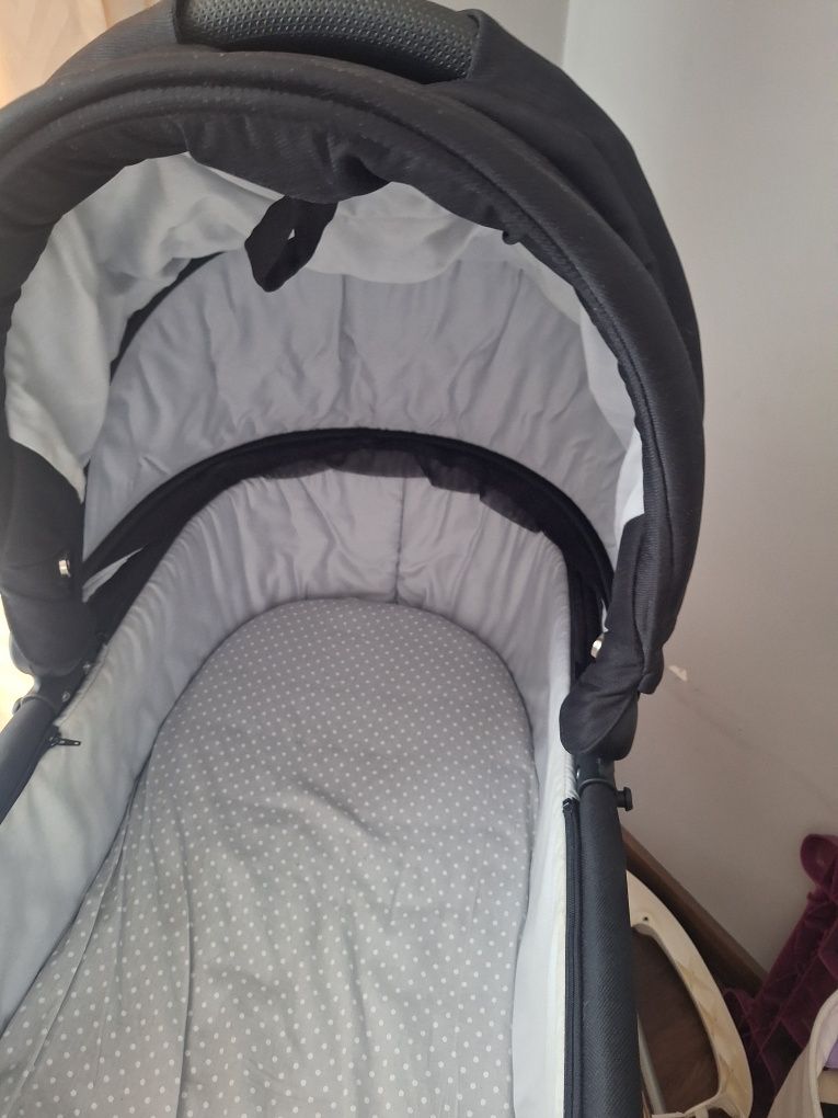 WÓZEK 2W1 Junama Diamond S line V3