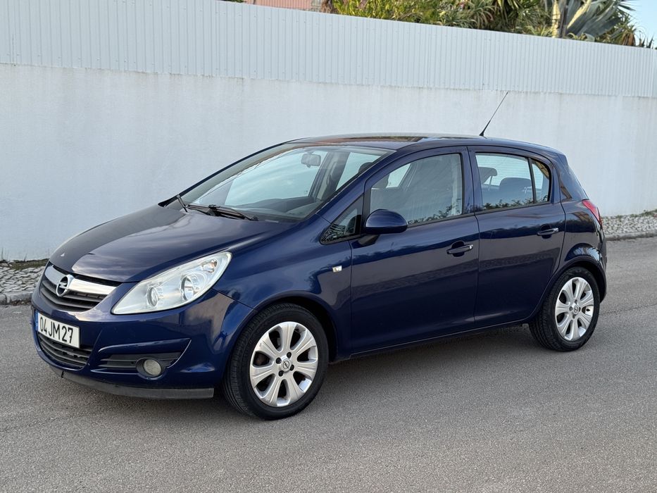 Opel Corsa 1.3 ctdi