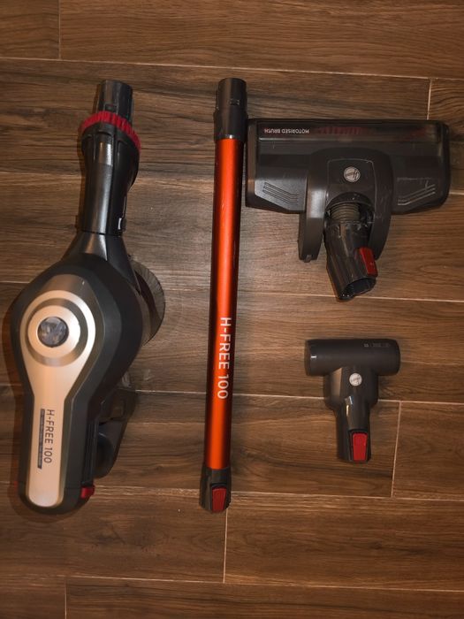 Aspirador Hoover H-FREE 100