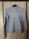 Niebieska bluza baby blue rozmiar XS