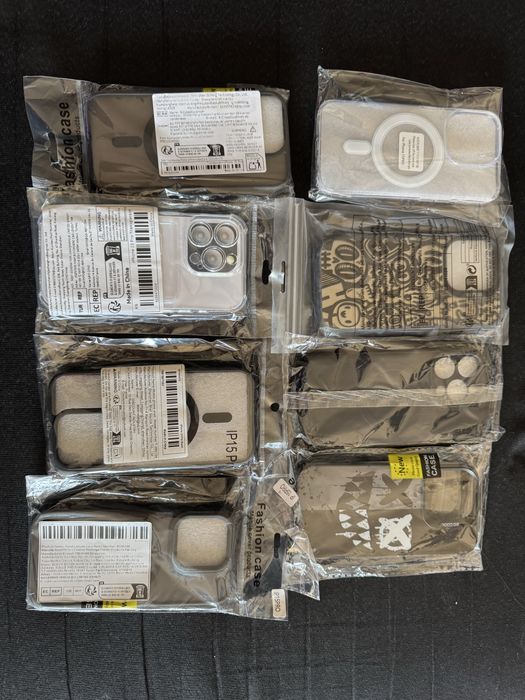 Vendo/Troco iPhone 15 Pro 256gb como novo