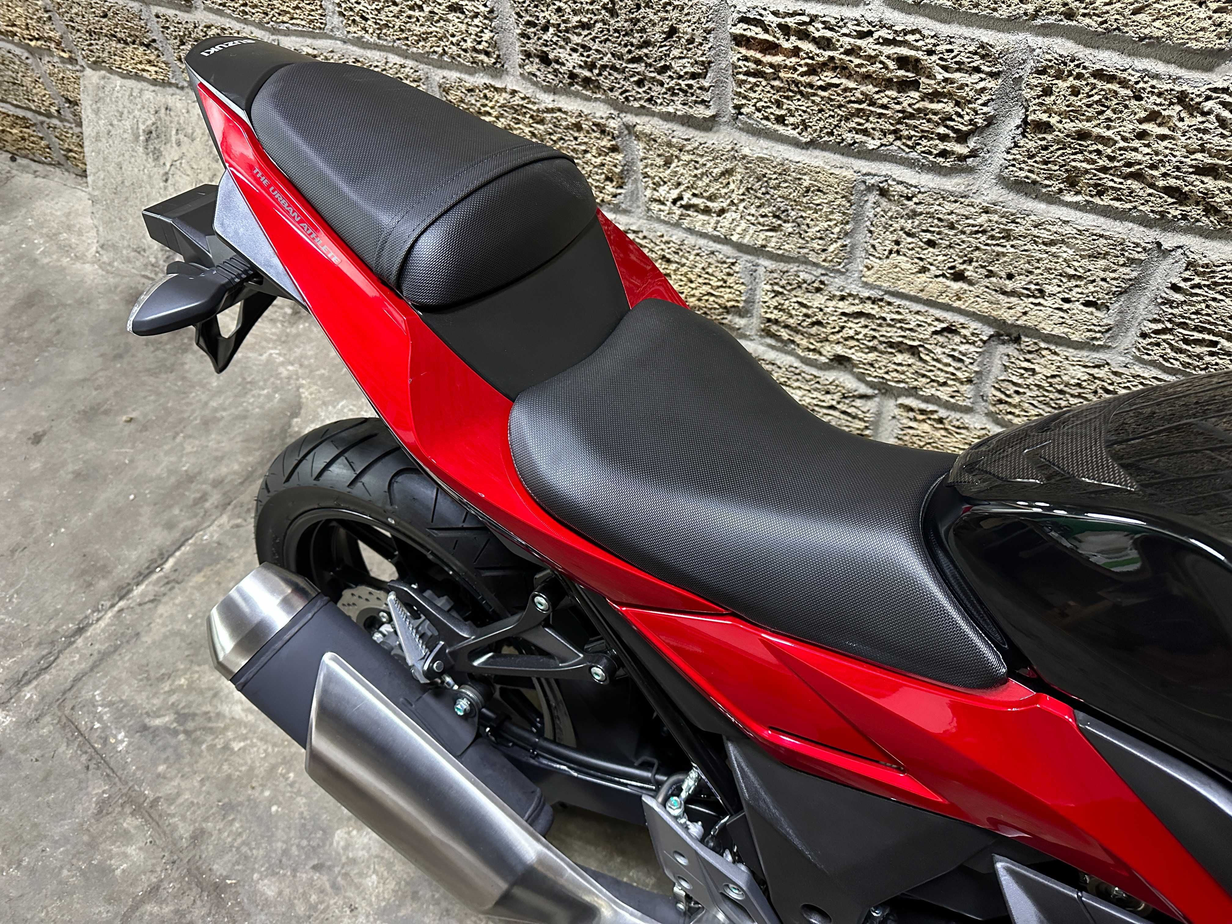 Suzuki GSX 250 R Без пробега по Украине