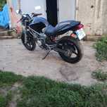 Honda vtr250 niked