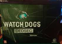 Watch Dogs - edycja kolekcjonerska DedSec