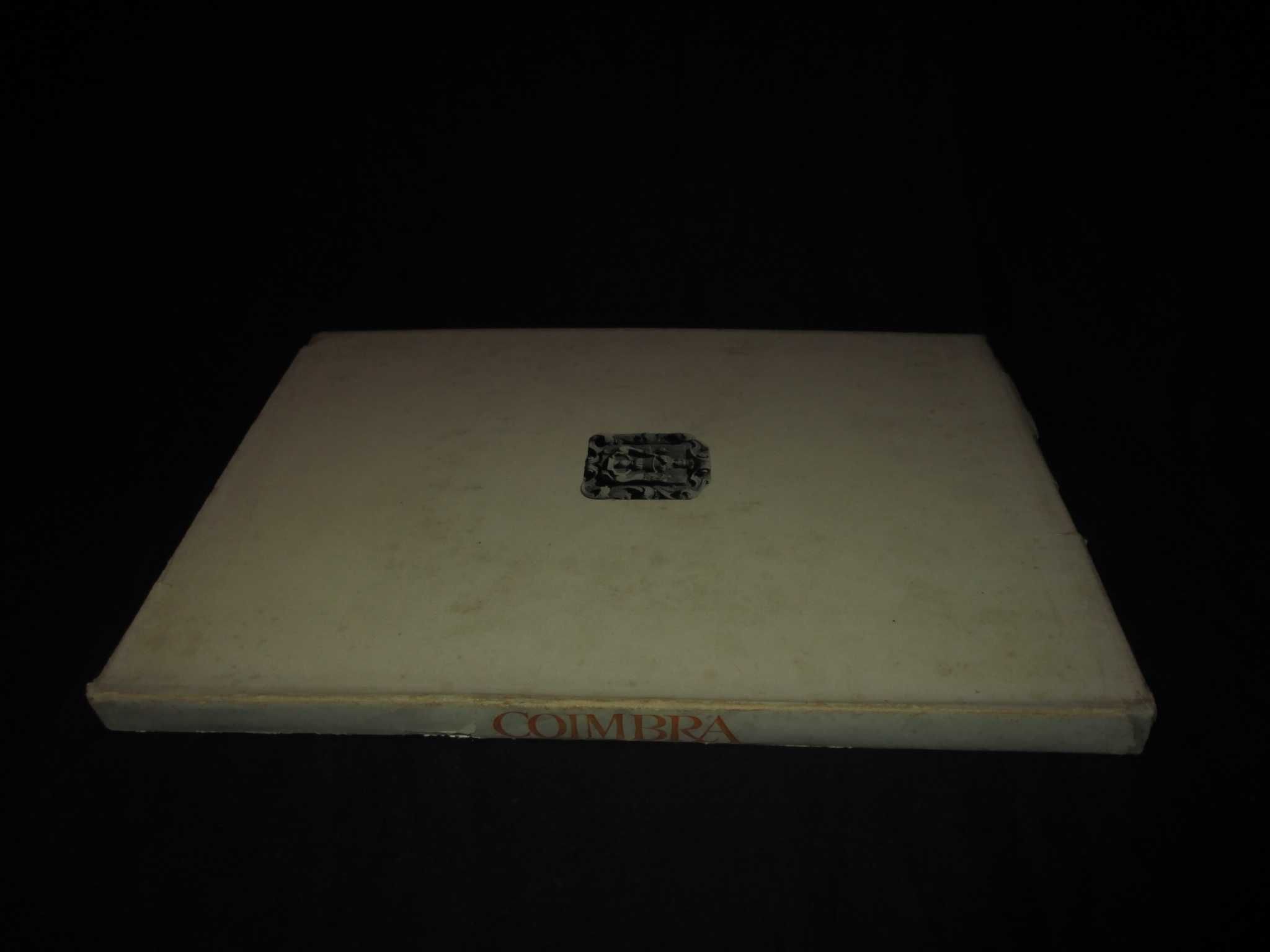 Livro Coimbra A Cidade Universitária e a sua Região Frederic P. Marjay