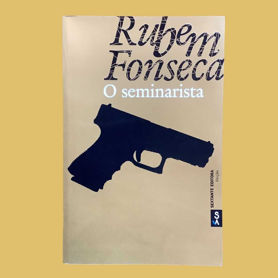 O Seminarista - Rubem Fonseca