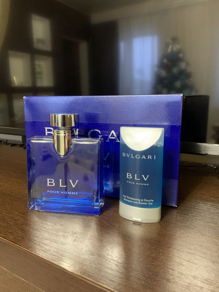 Bulgari BLV Notte Pour Homme Victoria's Secret VS Him Platinum