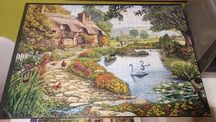 Puzzle FXSchmid 1000