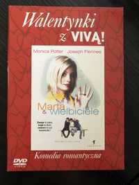 Film DVD Marta & wielbiciele