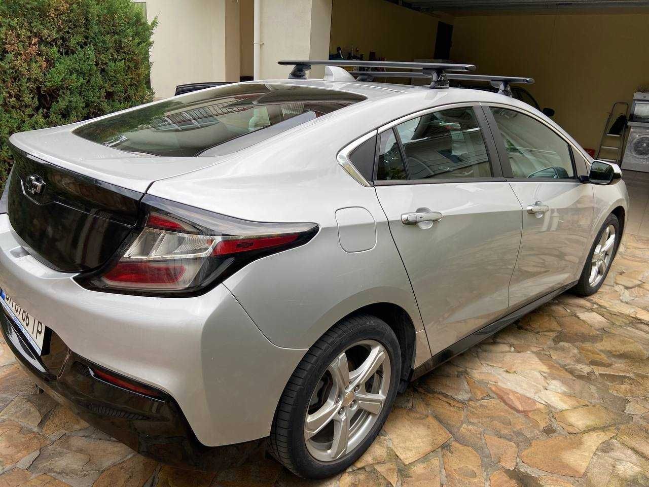 Chevrolet Volt 2 2016, второе  поколение , Шевроле Вольт2