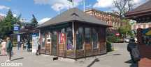 Sklep - kiosk pl. Teatralny Zabrze