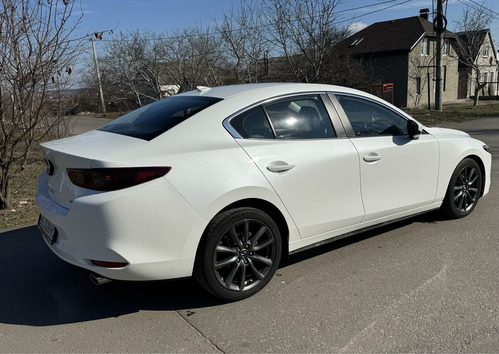 Mazda 3 BP 2019 Prefered