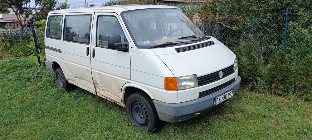 Volkswagen T4 9 osób
