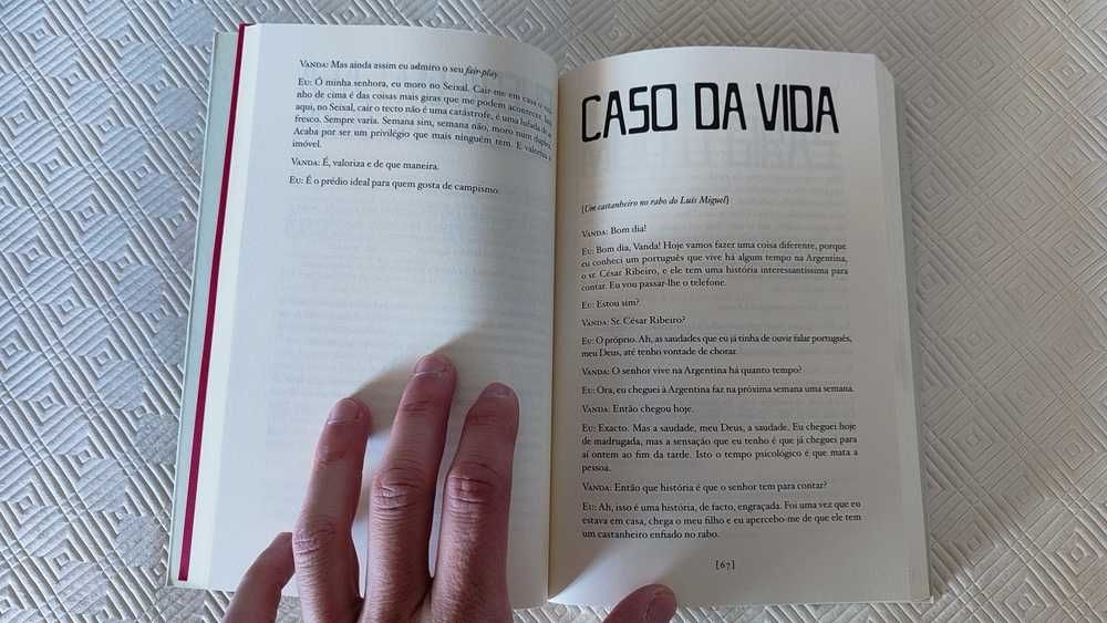 Mixórdia de Temáticas - Ricardo Araújo Pereira