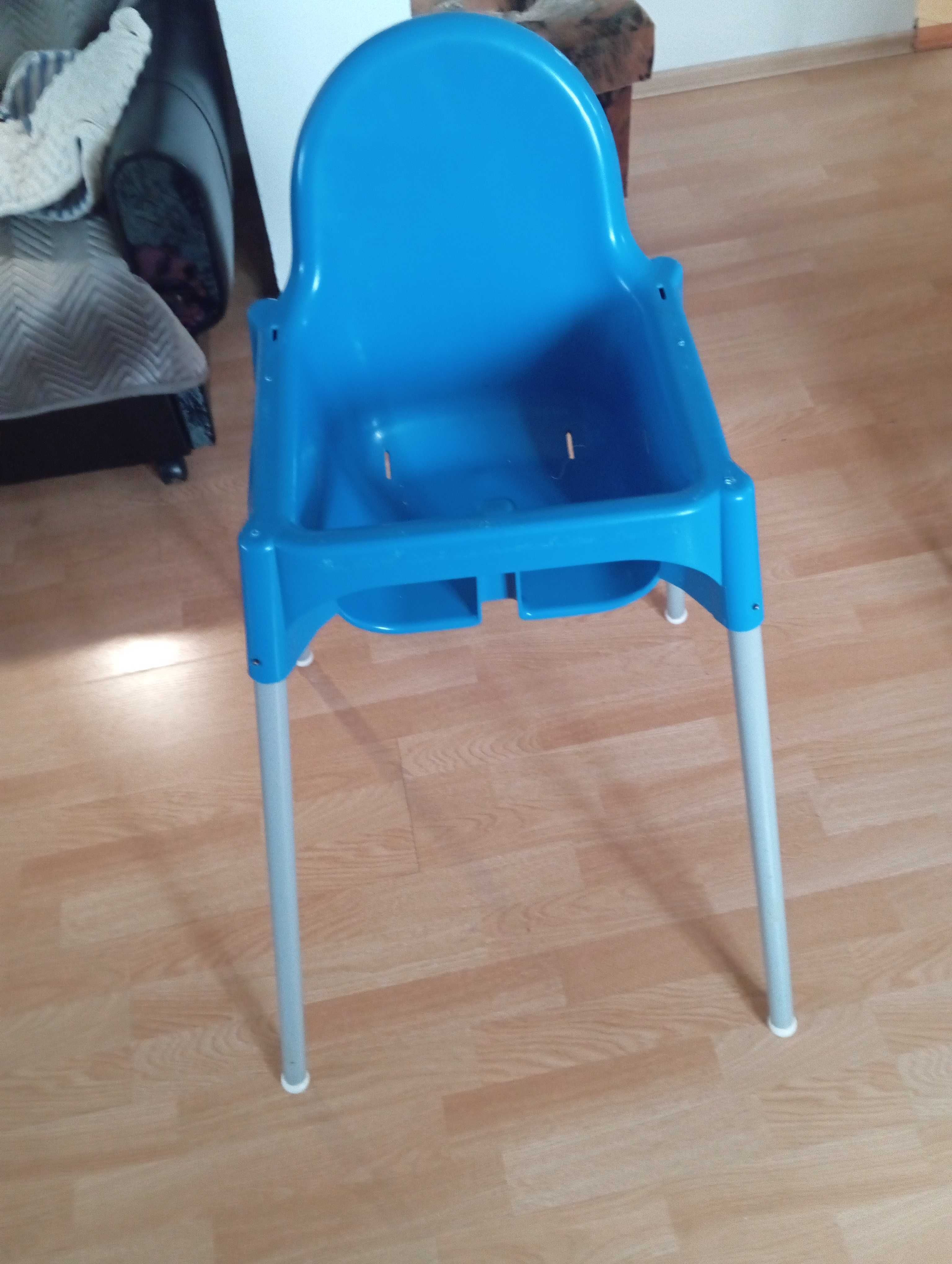 Krzesełko Ikea do karmienia