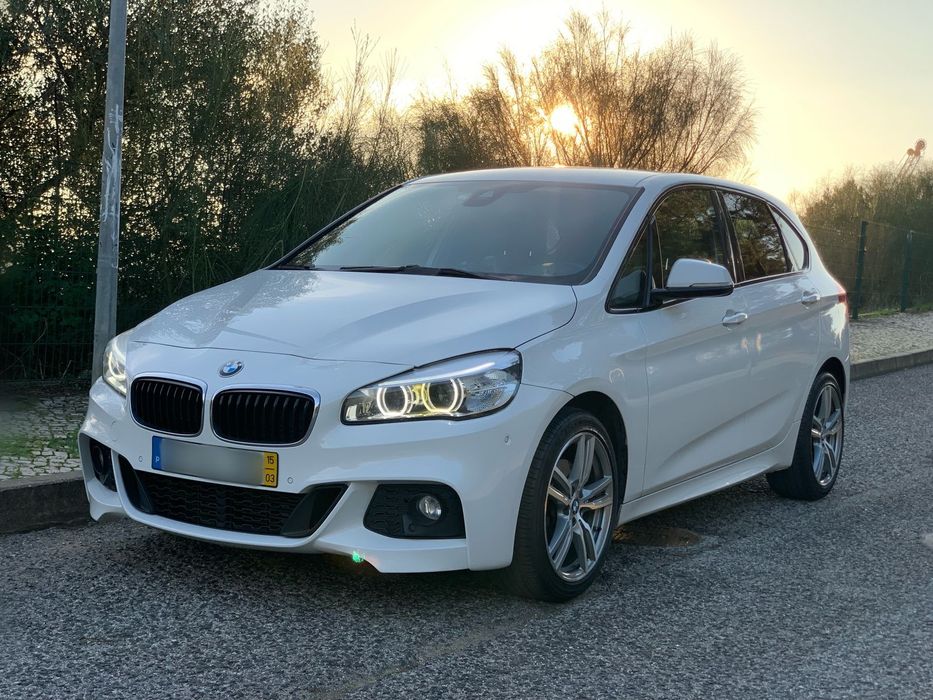Bmw 220d Full Pack M