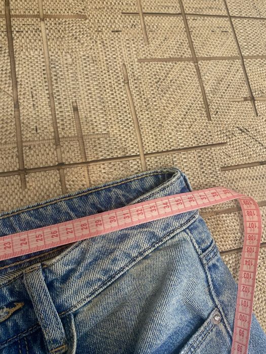 Клеш Джинси рвані жіночі