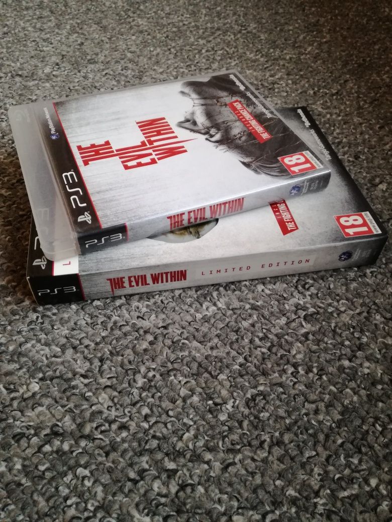 The Evil Within Limited Edition / PS3