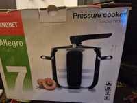 Szybkowar  Pressure cooker