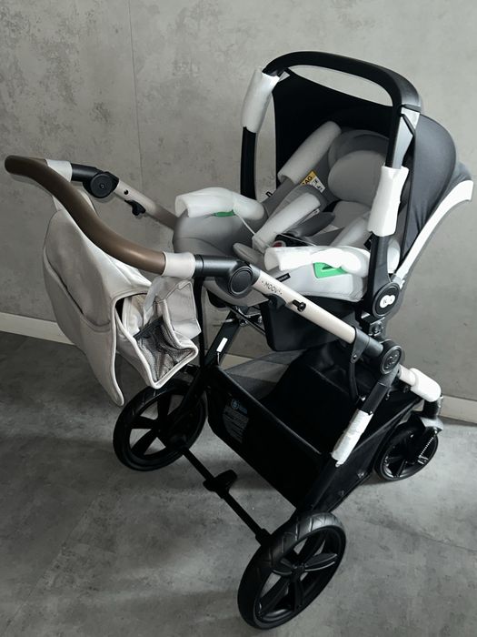 Wózek 4w1 kinderkraft moov2 Nowy