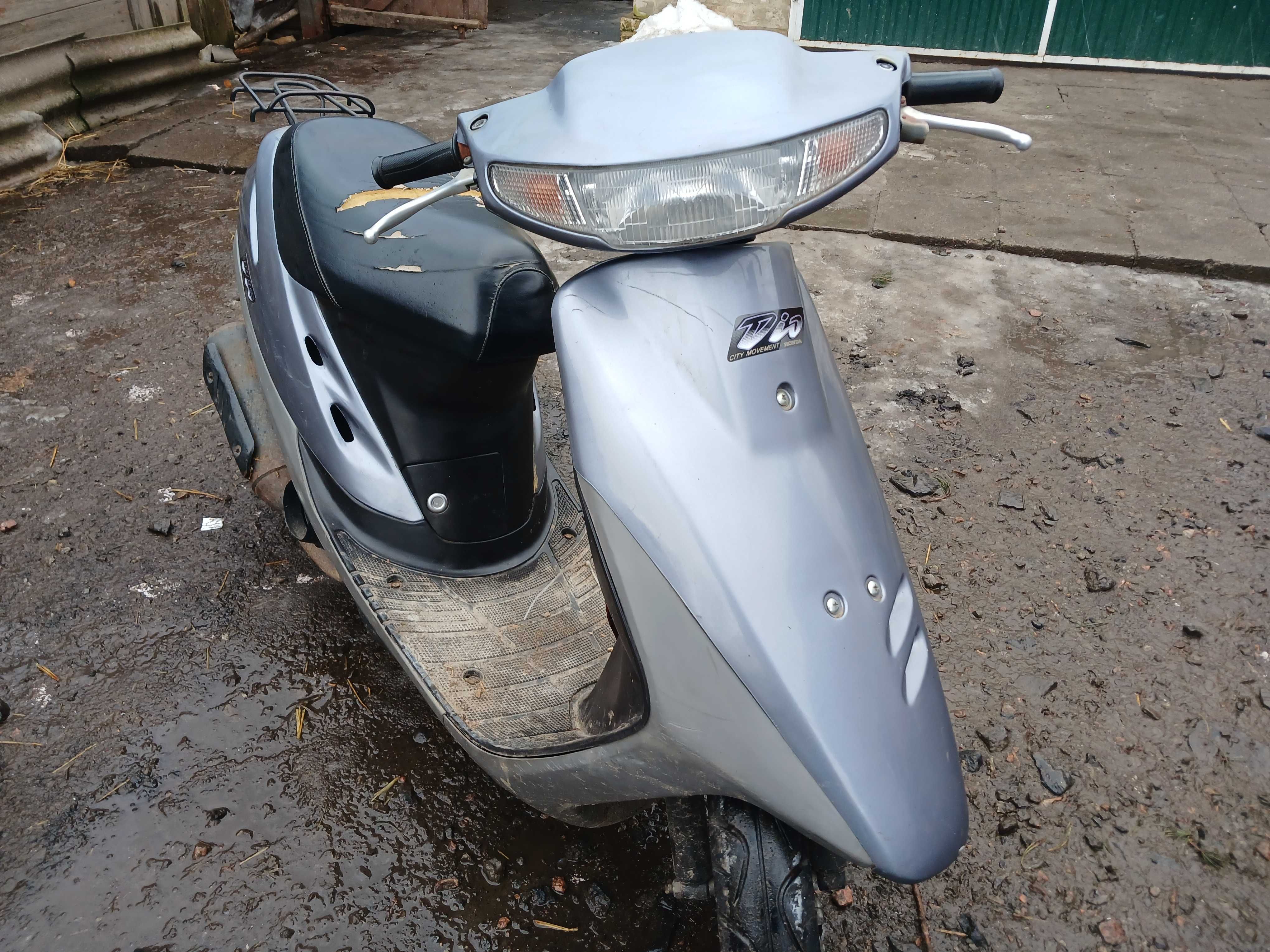 Продам Honda dio 27