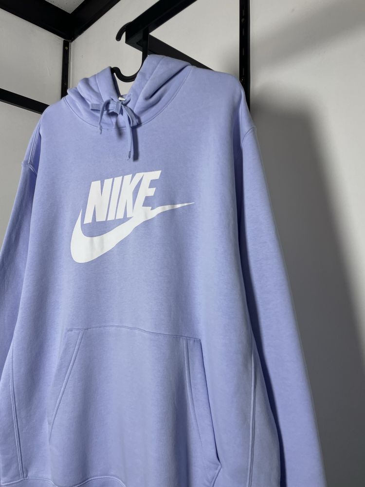 Худі Nike Нове Розмір L Оригінал oversize big swoosh