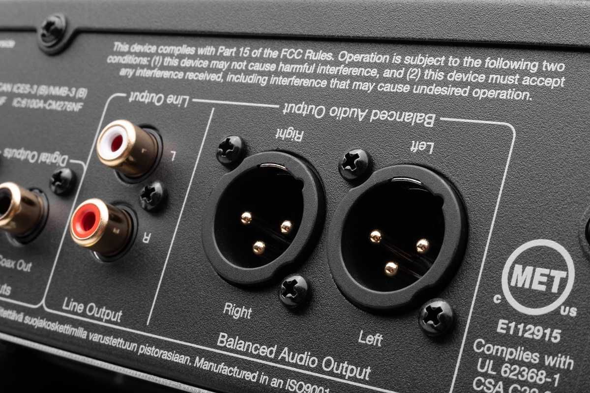 Cambridge Audio CXN100 Streamer odtwarzacz sieciowy 9028Q2M SKLEP RATY
