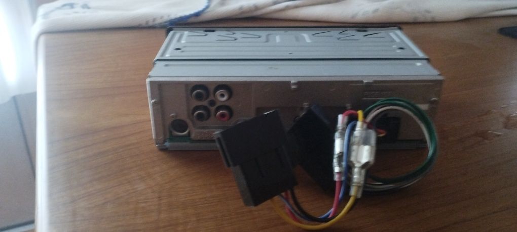 Auto rádio Sony DSX-A410BT