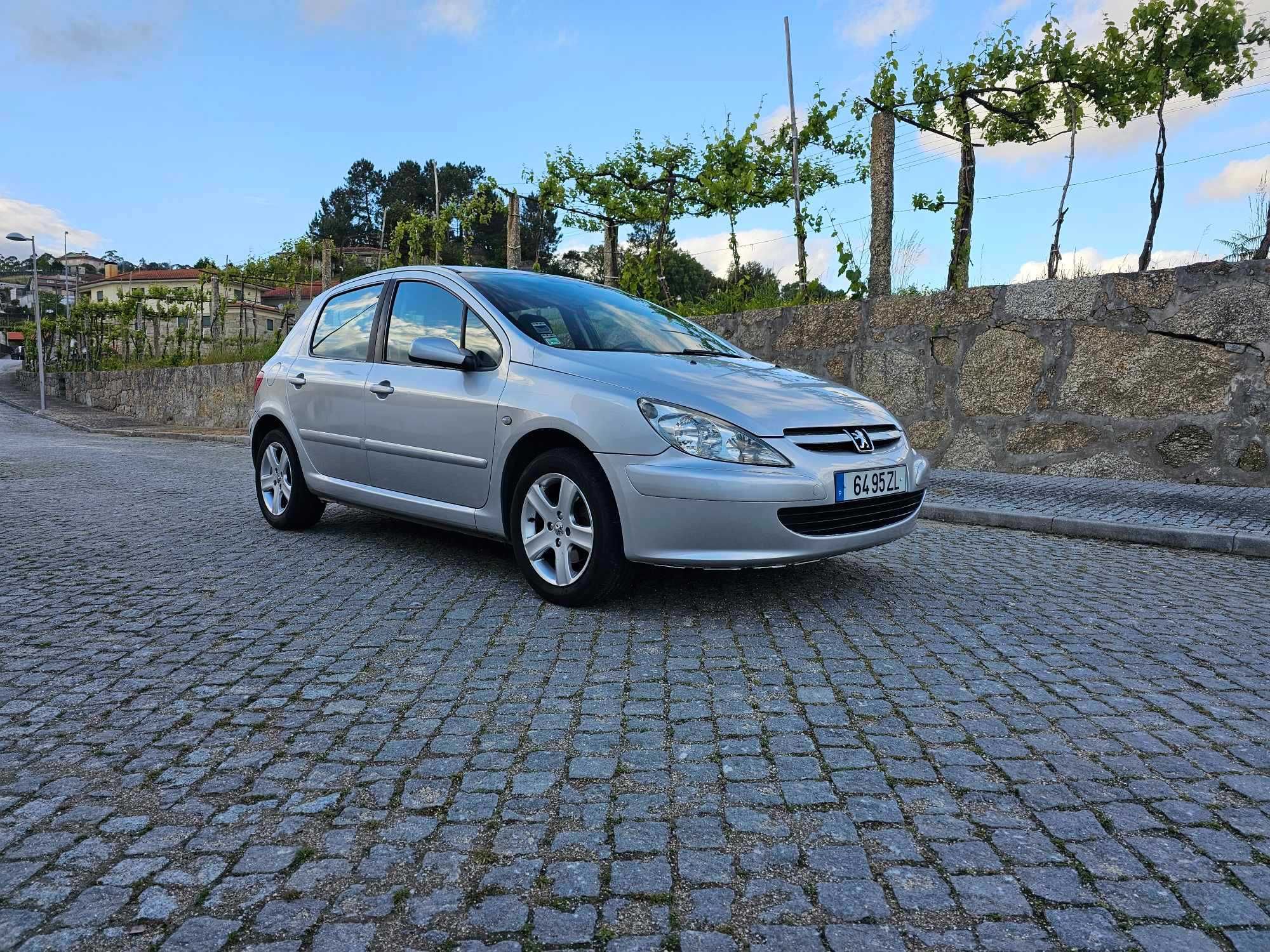 Peugeot 307 1.6 Hdi 178.000 km