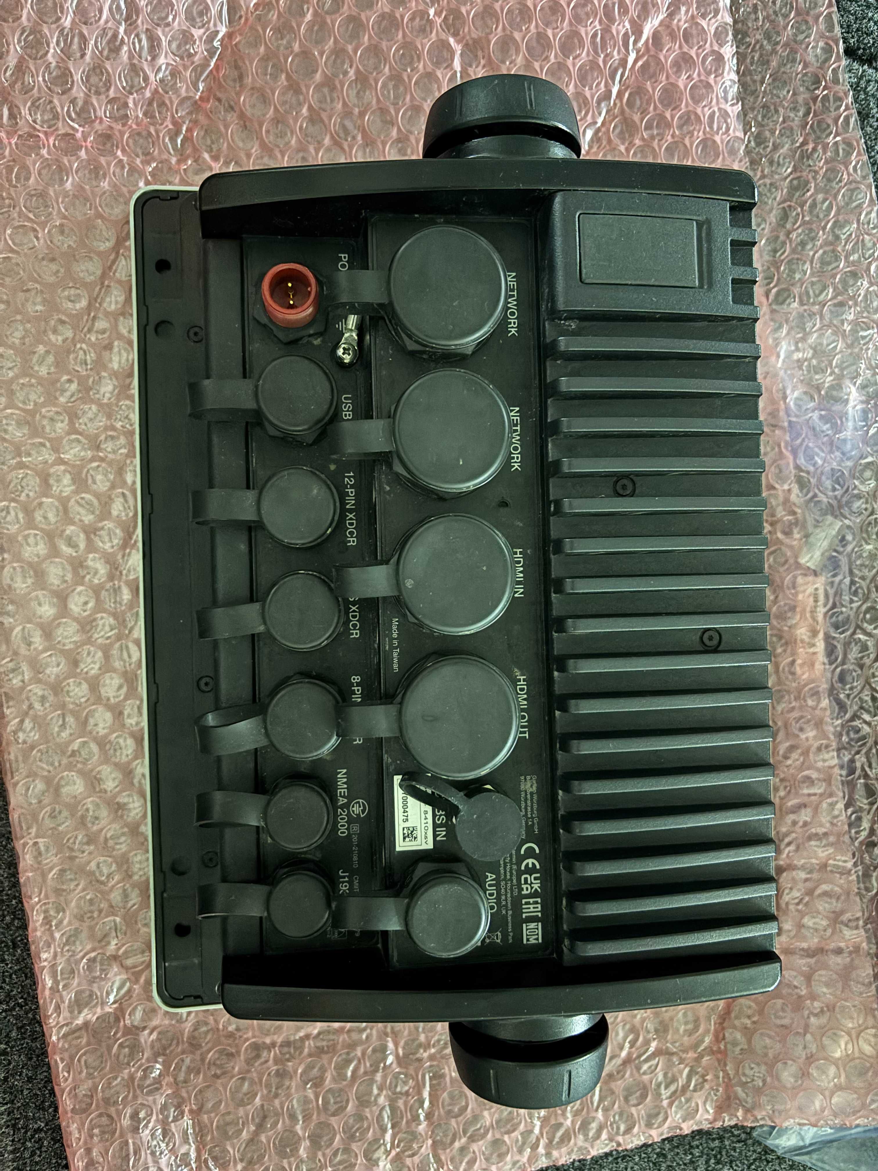 Garmin GpsMap 8410xsv echosonda do LiveScope