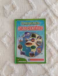 O meu primeiro atlas científico science4you