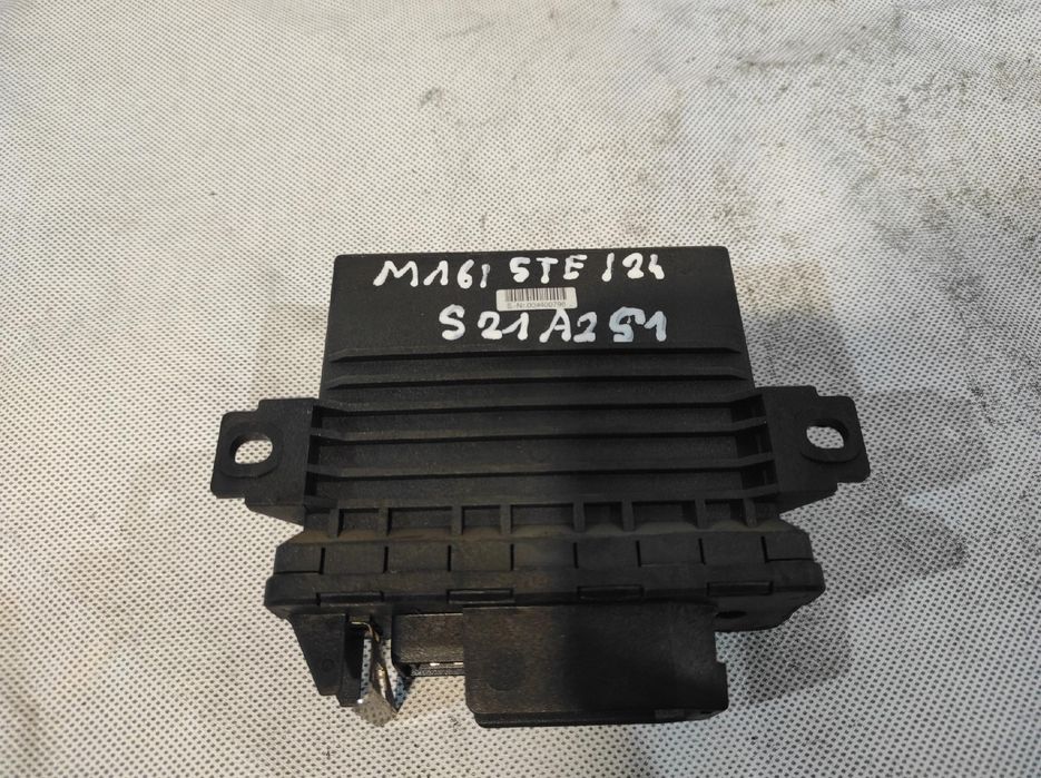 Sterownik Moduł Wentylatorów Bosch 0538201509