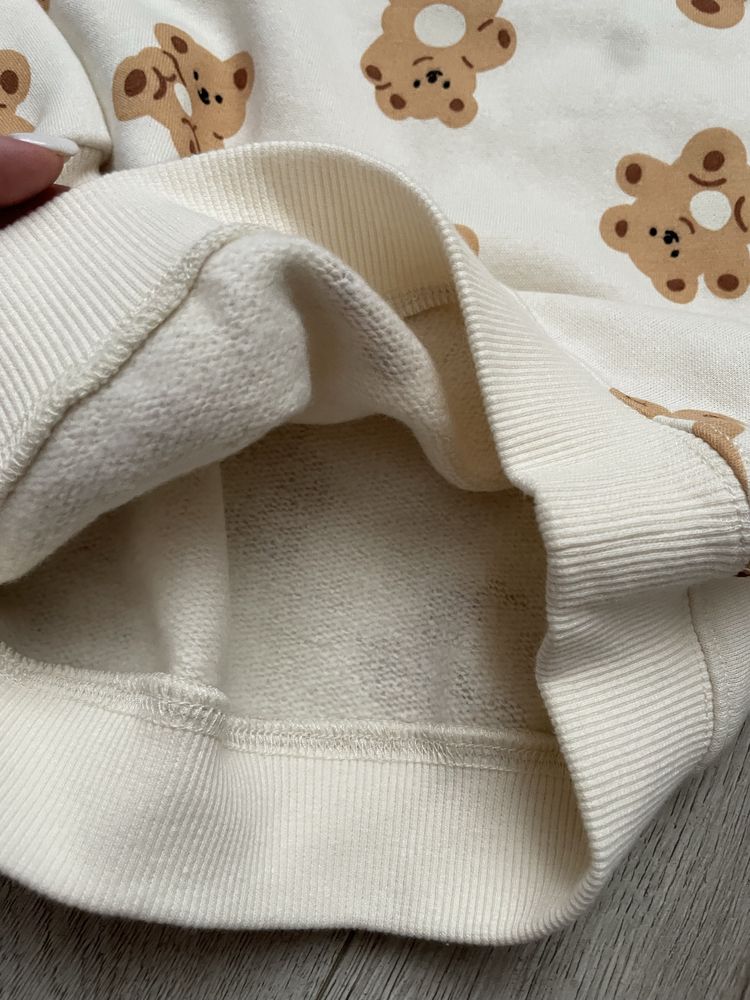 Світшот спідниця Zara 104розмір