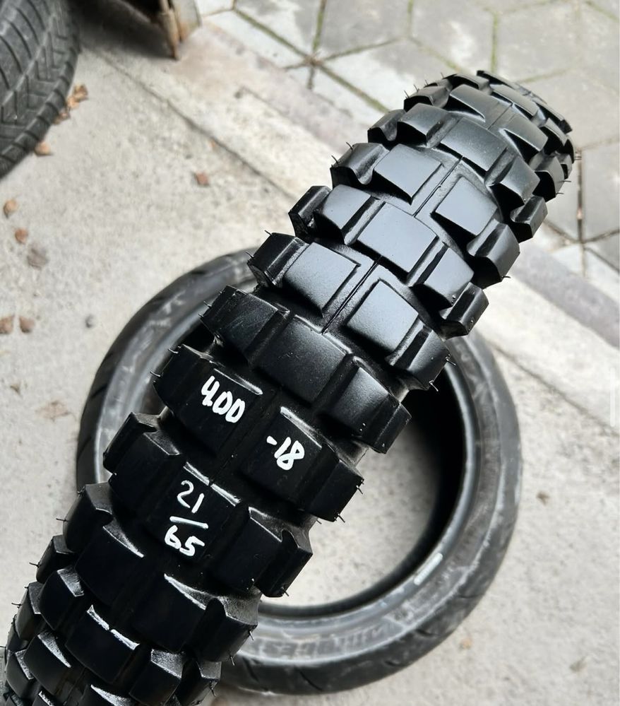 Мото шини з Європи 100/90 110/80 120/90 110/100 110/90 130/70 R18