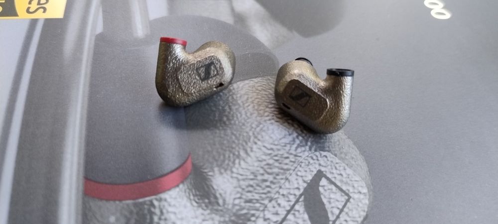 Słuchawki Sennheiser IE 600