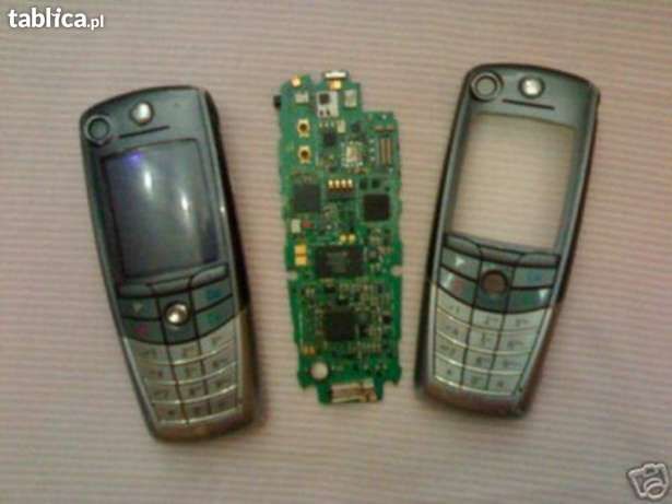 Motorola A 835 z Gps i AGPS 3szt.+czesci