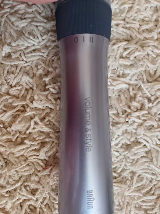 Низька ціна! Фен Braun. Сушка. Фен. Укладка. Набір. Стан відмінний