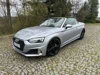 Audi A5 SALON AUDI, F RA VAT 23% bogate wyposażenie, stan iealny