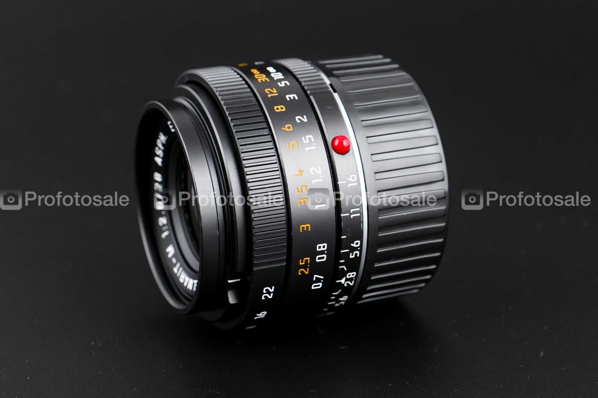 Об'єктив Leica Elmarit M 28mm f/2.8 Asph