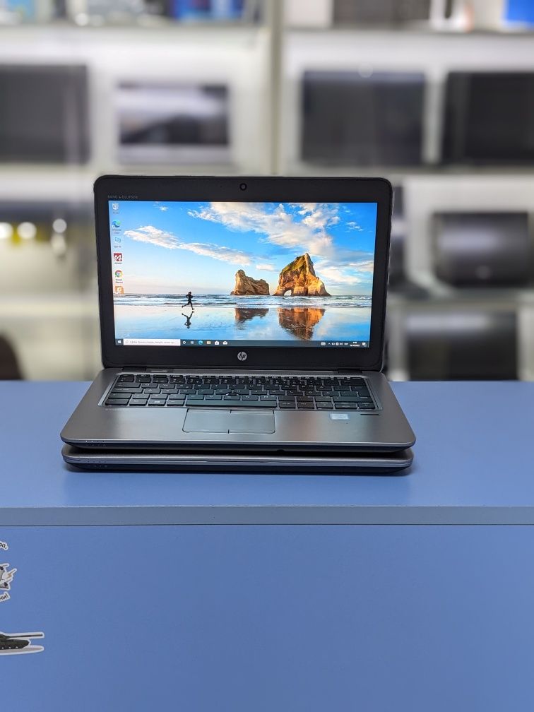 ОПТ.Маленький ноутбук HP EliteBook 820 G4/12.5/i5-7/8/256/гарантія