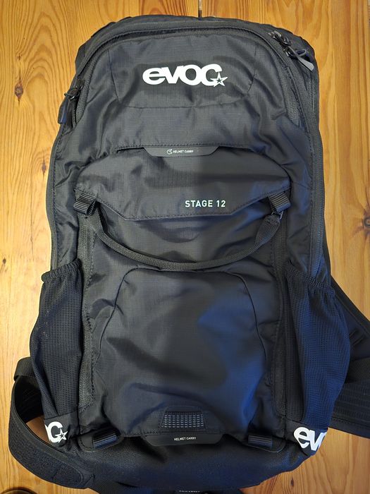 Plecak EVOC stage 12 na rower