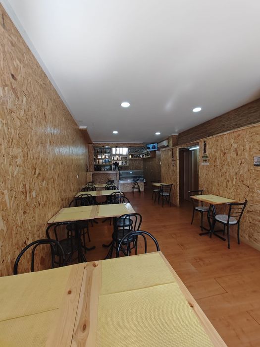 Trespasse de café restaurante