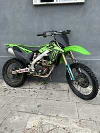 Kx 250f carburador negociavel