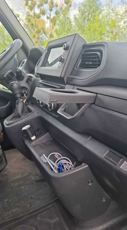 Renault Master, Laweta-Pomoc Drogowa,Hak Klima Straboskopy