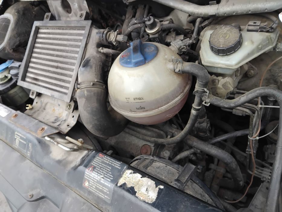 Volkswagen t4 2.5 tdi 75 kw