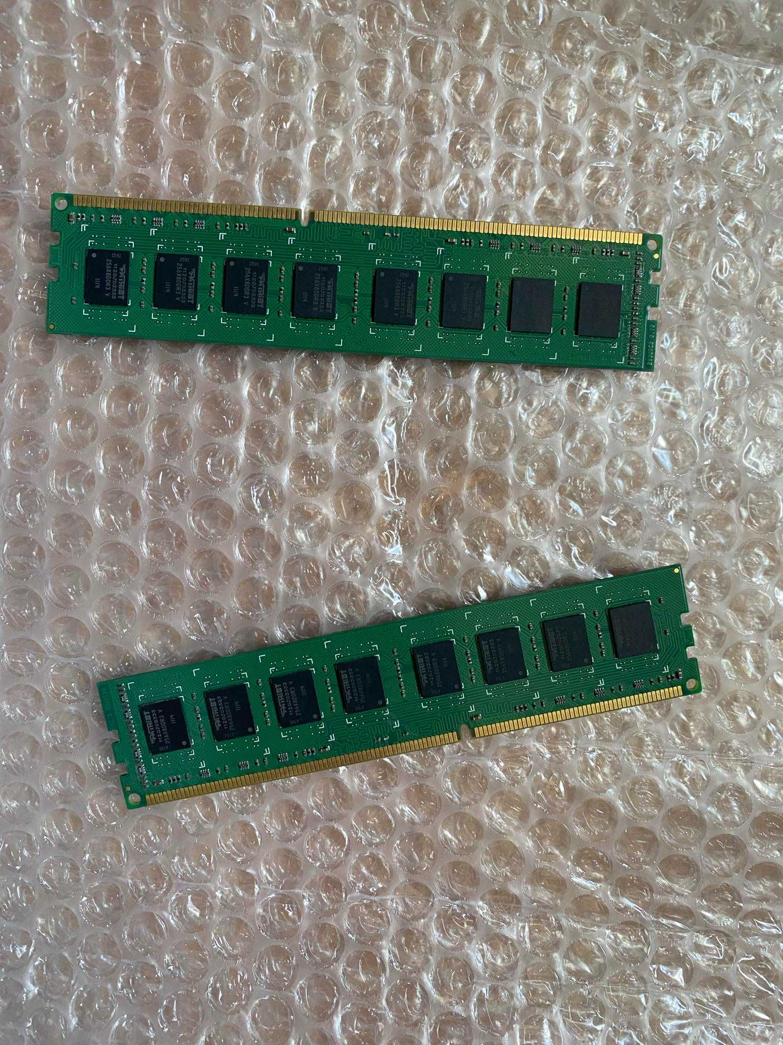 RAM DDR3 1333Hz 2x4GB