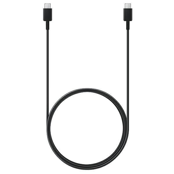 Kabel Samsung Ep-Dx310Jb Usb-C - Usb-C 3A Czarny/Black 1.8M